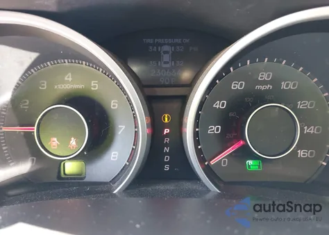 2009 Acura Tl из США, поврежденный, VIN 19UUA86529A013891